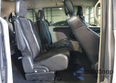 2014 Chrysler Town & Country Touring L z USA, uszkodzony, nr VIN 2C4RC1CG2ER273001